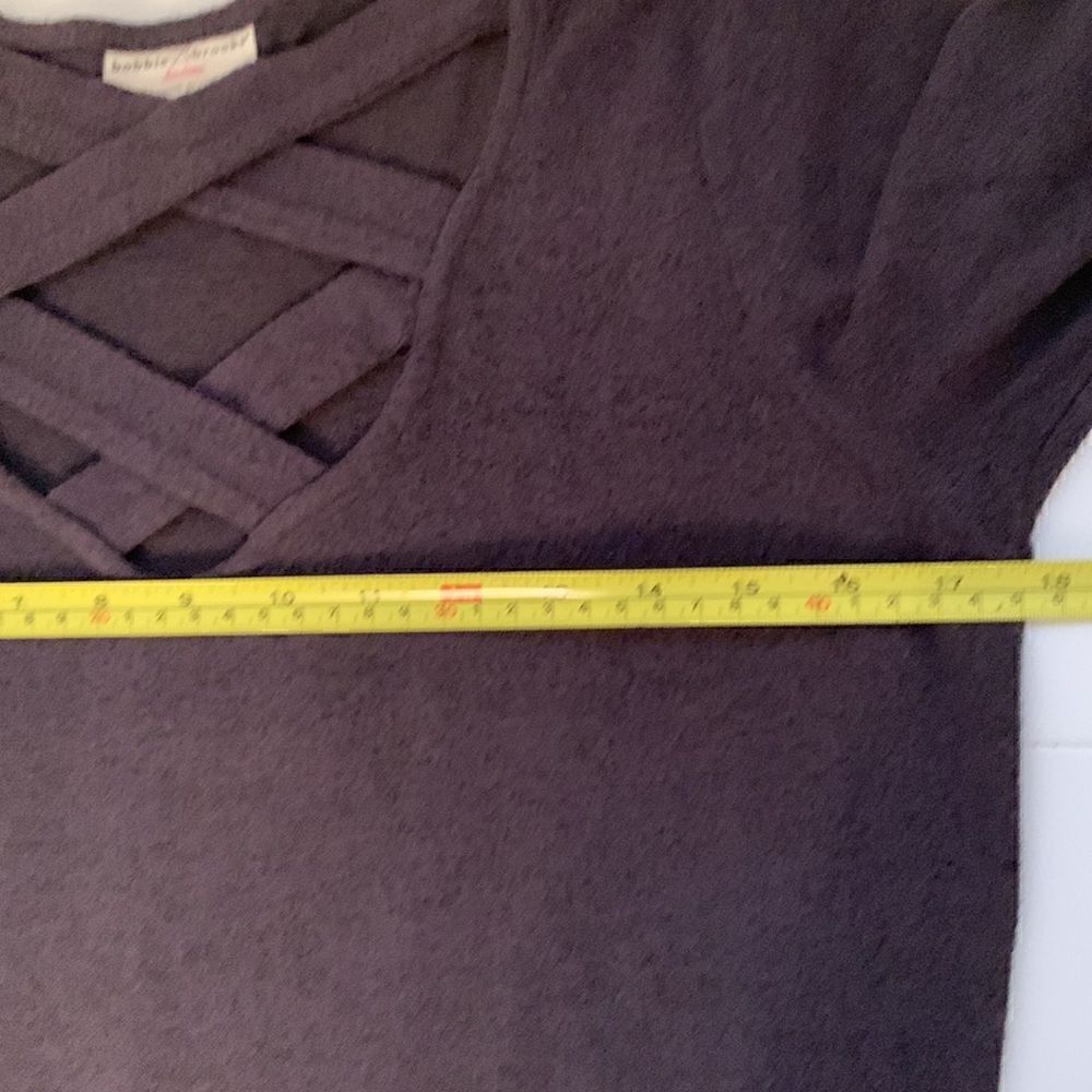 BOBBIE & Brooks Dress With Long Sleeve Size S - Picture 5 of 7